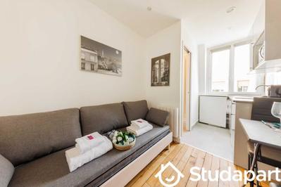 Appartement - 10 m² - 1 pièce