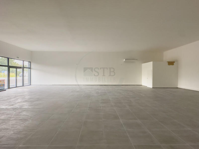 Bureau - 259 m²