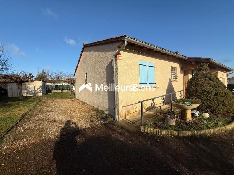 Villa - 100 m² - 4 pièces