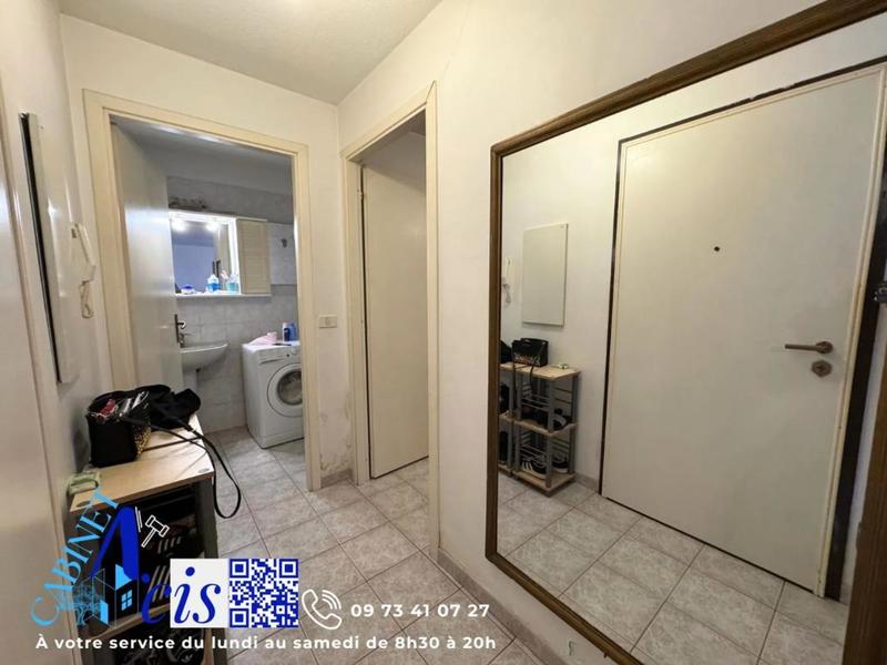 Appartement - 34 m² - 2 pièces