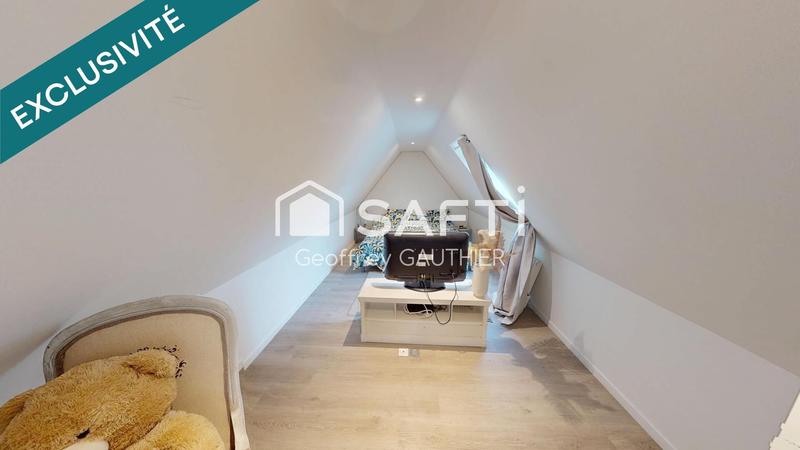 Maison - 91 m² - 3 pièces