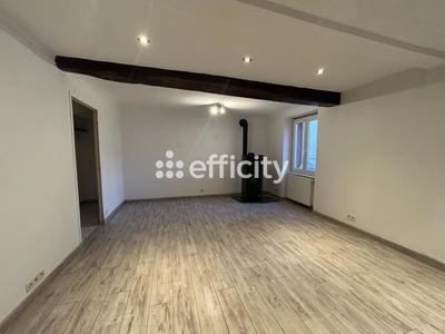 Maison - 60 m² - 3 pièces