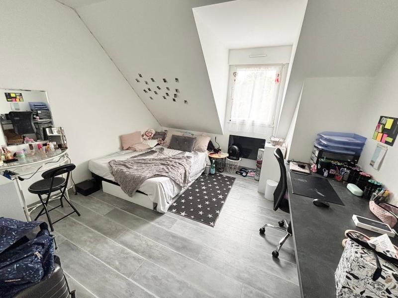 Maison - 138 m² - 6 pièces