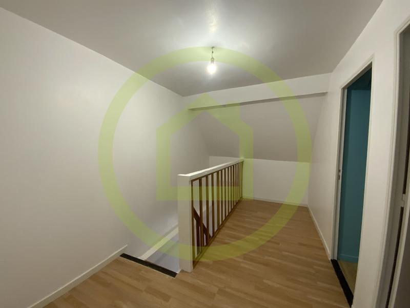 Maison - 98 m² - 3 pièces