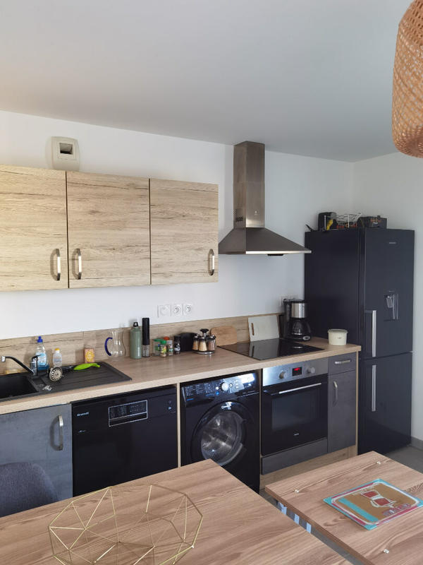 Appartement - 46 m² - 2 pièces