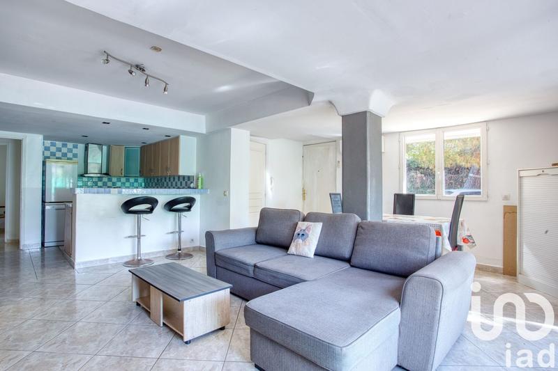 Appartement - 79 m² - 3 pièces