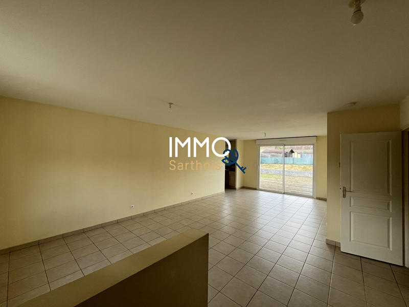 Maison - 94 m² - 4 pièces