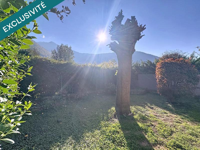 Maison - 123 m² - 6 pièces