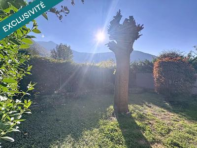 Maison - 123 m² - 6 pièces