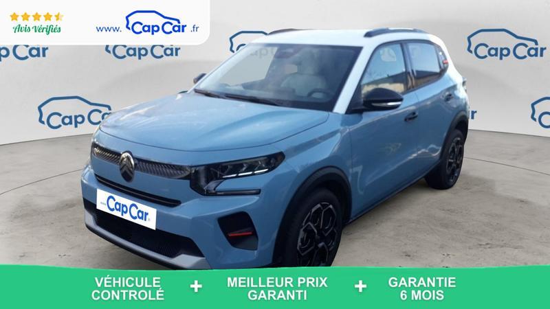 Citroën C3 113 44 kWh Max - Automatique