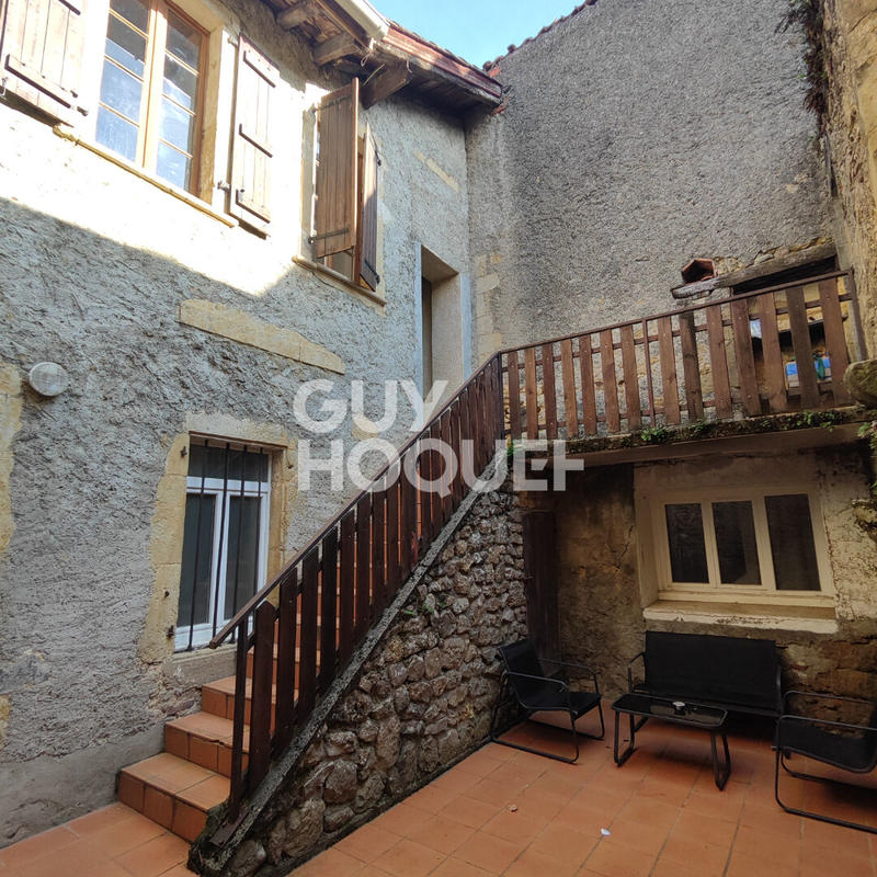 Appartement - 84 m² - 3 pièces