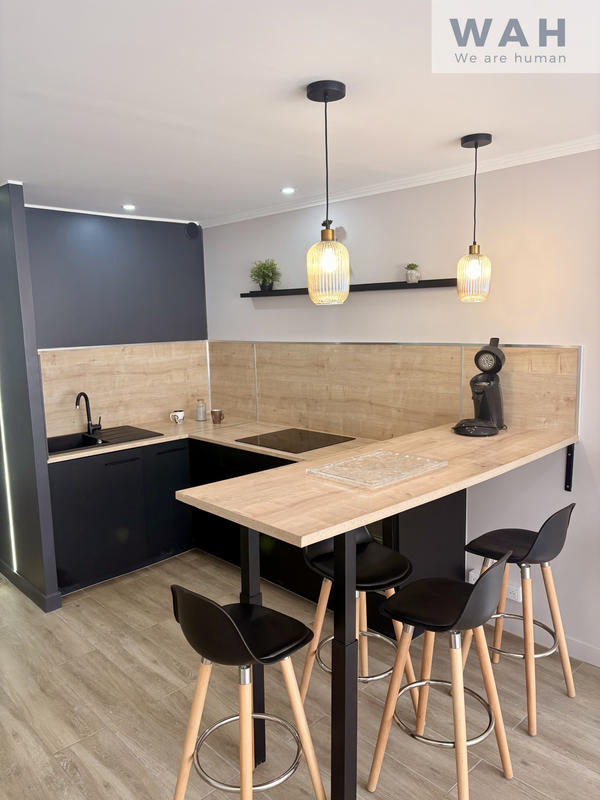 Appartement - 30 m² - 1 pièce