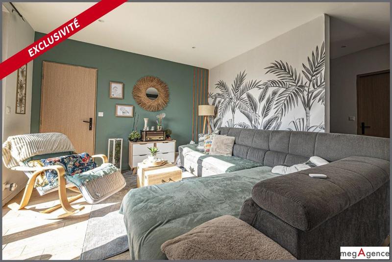 Maison - 161 m² - 9 pièces