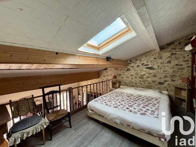 Maison de village - 102 m² - 4 pièces