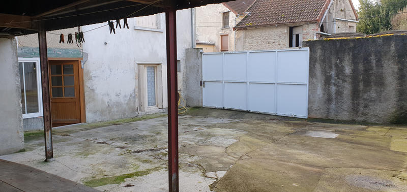 Maison de village - 139 m² - 5 pièces