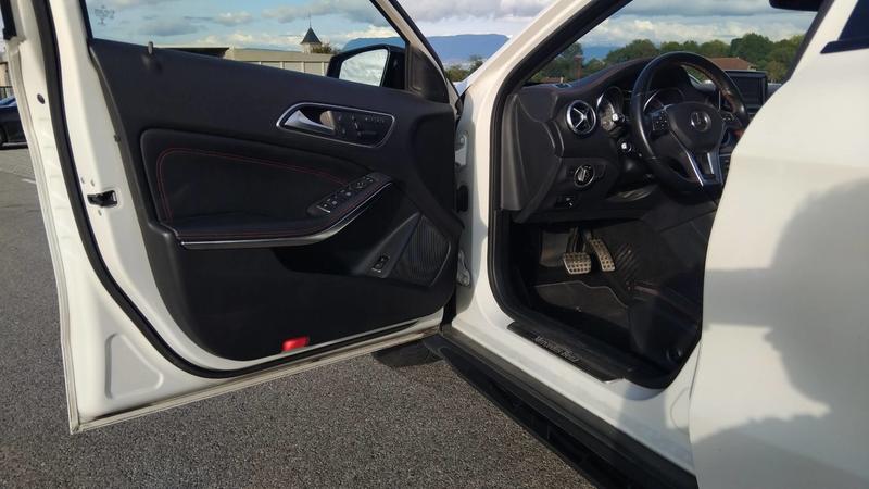 Mercedes Classe Gla 220 d 170 4Matic 7g-Dct Fascination - Automatique Toit ouvrant