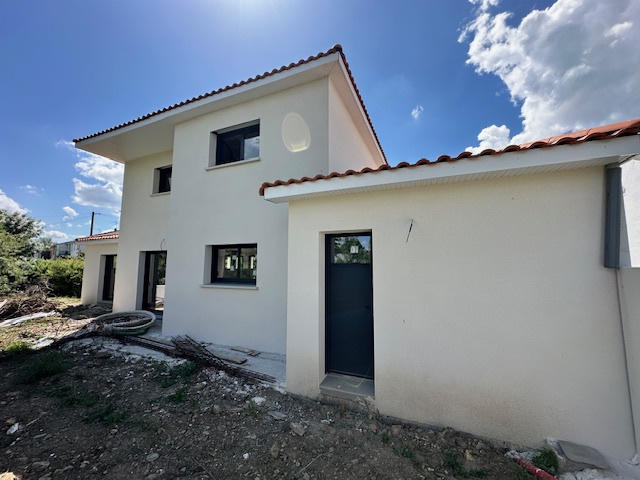 Maison - 123 m² - 6 pièces