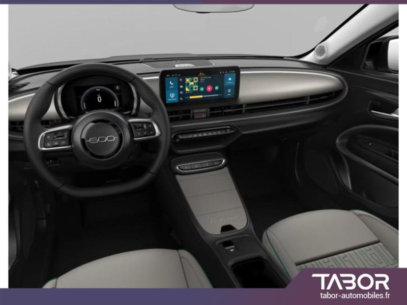 Fiat 600 Hybrid 110 la Prima Gps Cam Adml Acc