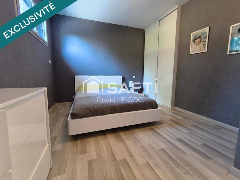 Maison - 100 m² - 5 pièces