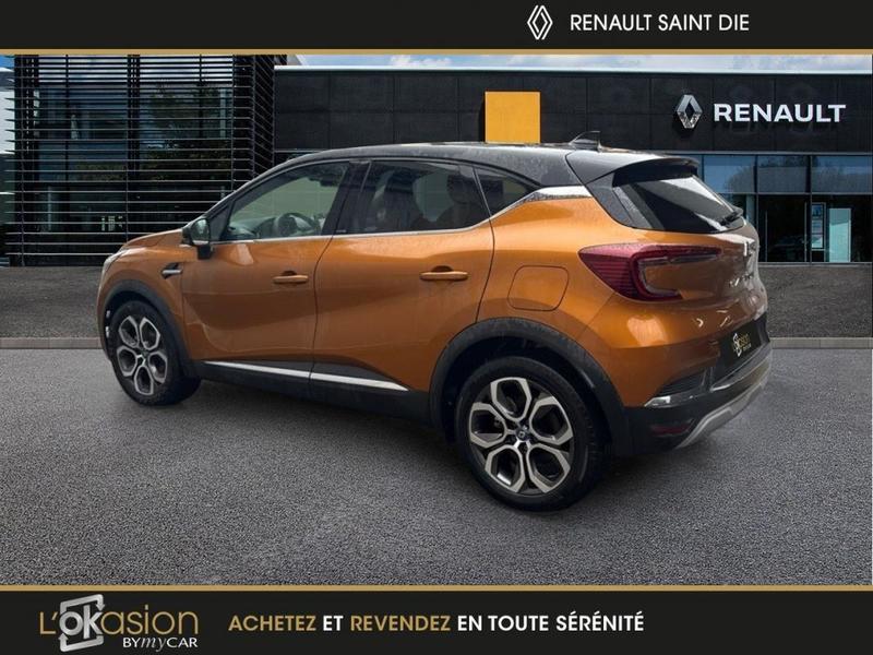Renault Captur E-Tech Plug-in 160 Intens