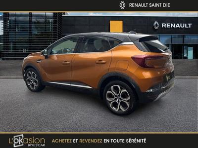 Renault Captur E-Tech Plug-in 160 Intens
