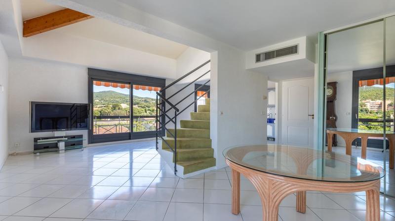 Duplex - 88 m² - 4 pièces