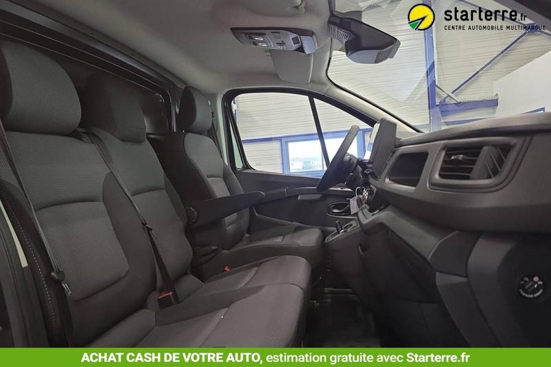 Renault Trafic Fourgon L2h1 3t Blue Dci 150 Auto Advance