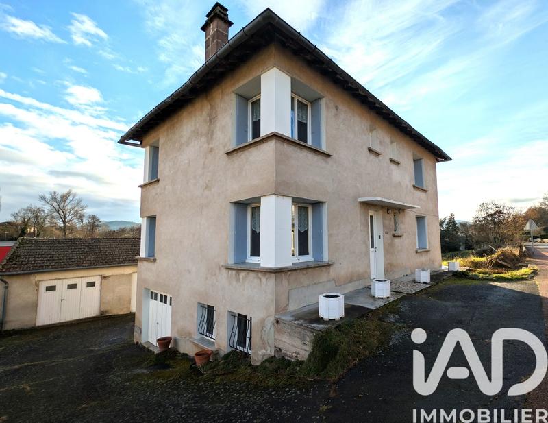 Maison - 130 m² - 5 pièces