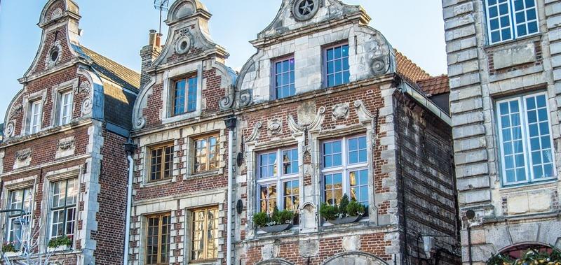 Immeuble - 400 m² - 17 pièces