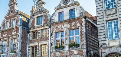 Immeuble - 400 m² - 17 pièces