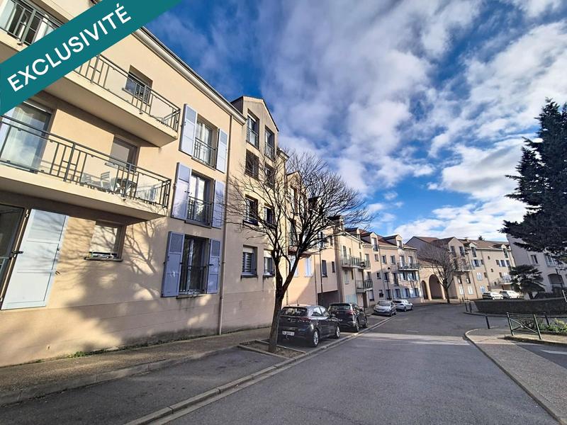 Appartement - 24 m² - 1 pièce