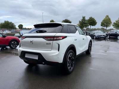 Ds Ds 3 Crossback Puretech 100 Cv Bv6 So Chic Grip