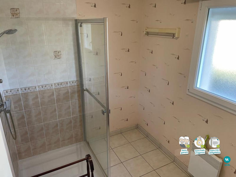 Maison - 107 m² - 4 pièces