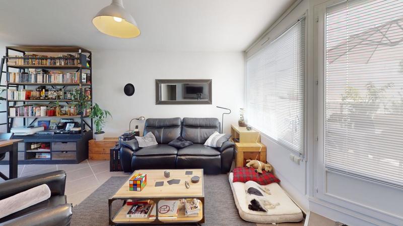 Appartement - 72 m² - 3 pièces