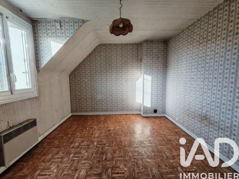 Maison - 128 m² - 6 pièces