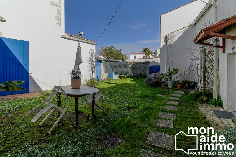 Maison - 61 m² - 3 pièces