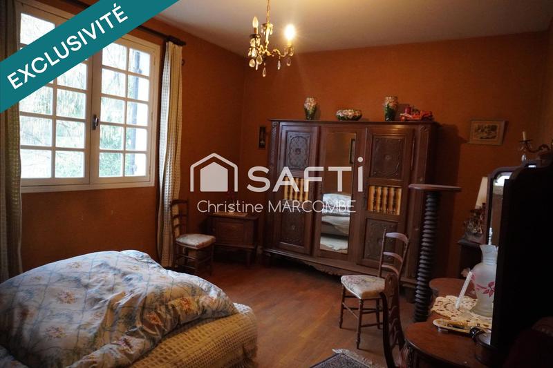 Maison - 136 m² - 6 pièces