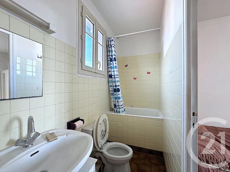 Appartement - 26 m² - 2 pièces