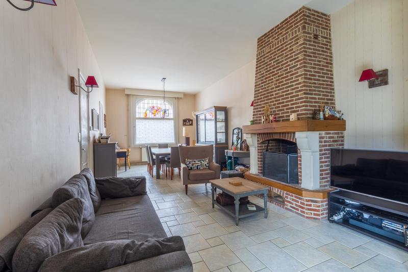 Maison ancienne - 200 m² - 7 pièces