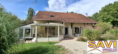 Maison - 217 m² - 8 pièces