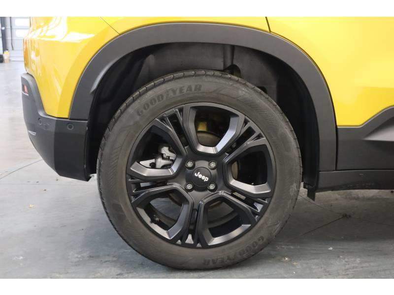 Jeep Avenger 115 kW 4x2 Summit