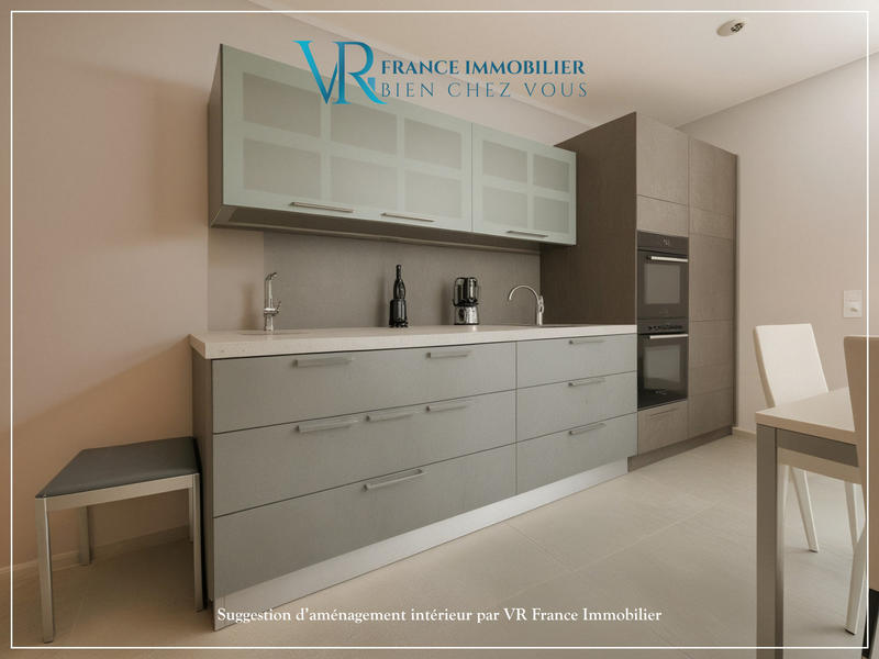 Duplex - 70 m² - 3 pièces