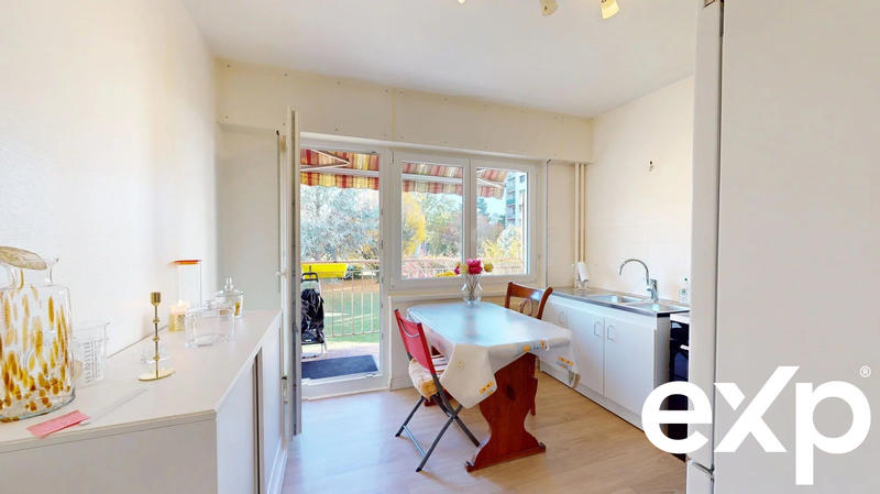 Appartement - 65 m² - 2 pièces