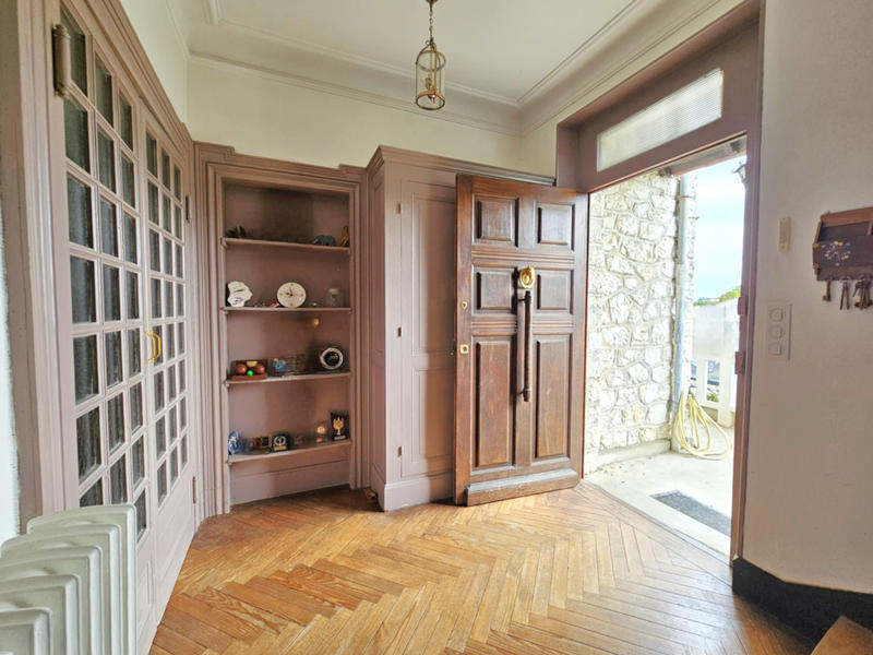 Maison - 154 m² - 6 pièces