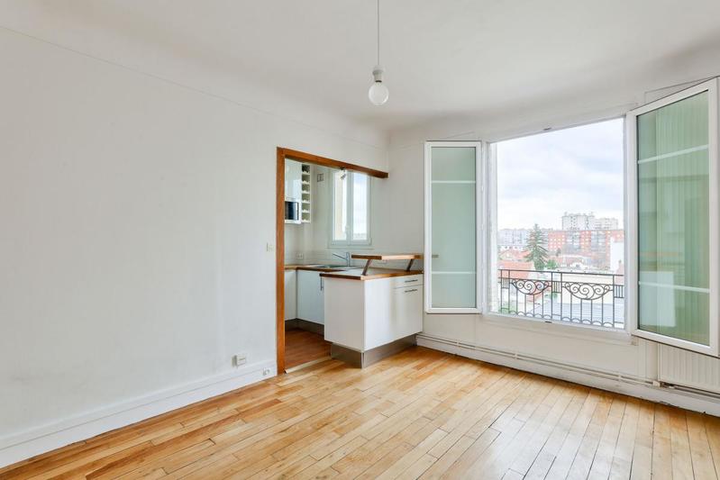 Appartement - 60 m² - 3 pièces