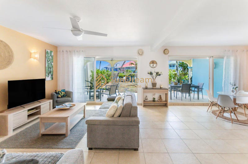 Appartement - 92 m² - 3 pièces