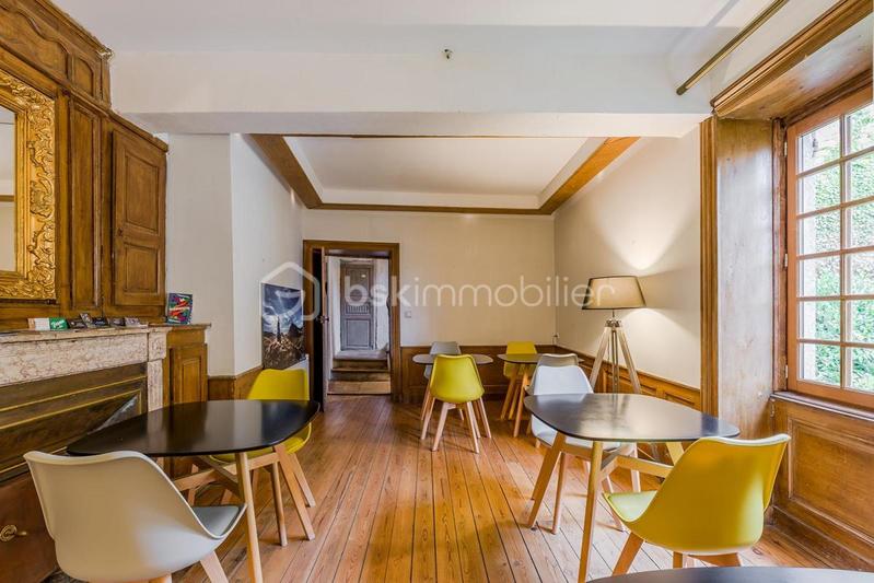 Maison chambre d'hôtes - 300 m² - 13 pièces