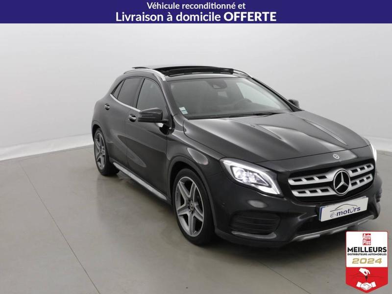 Mercedes Gla 200 d 7-G Dct - Fascination