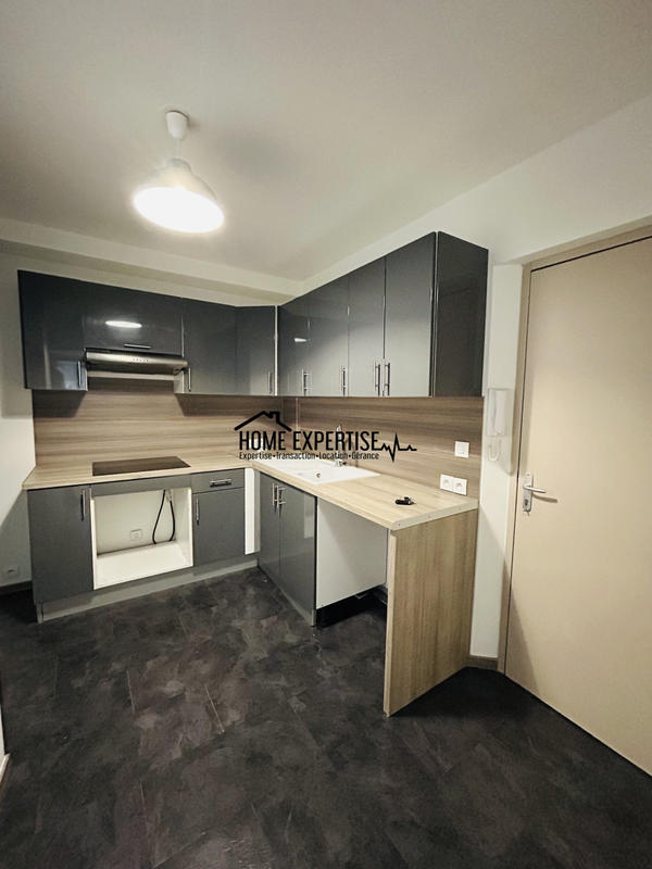 Appartement - 56 m² - 3 pièces