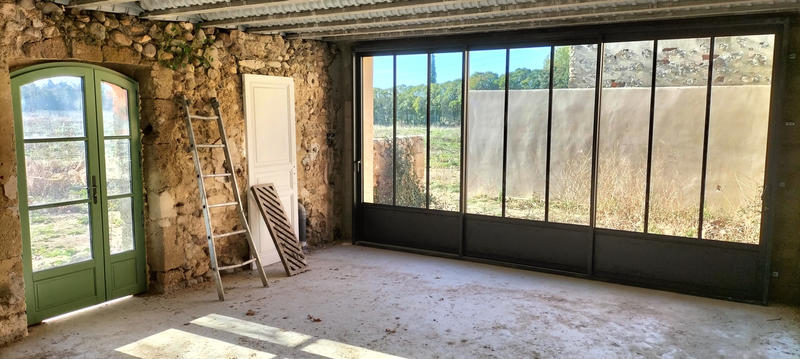 Mas - 160 m² - 3 pièces